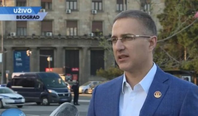 PET ODSTO LJUDI NE POŠTUJE POLICIJSKI ČAS, POZIVAM IH DA NE RIZIKUJU ZDRAVLJE! Oglasio se ministar Stefanović: Kazne za kršenje mera su visoke!
