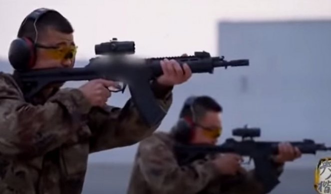 KINESKA ARMIJA PREDSTAVILA KBZ-191! Evo šta može njihova najsavremenija jurišna puška! (VIDEO)