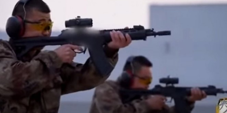 KINESKA ARMIJA PREDSTAVILA KBZ-191! Evo šta može njihova najsavremenija jurišna puška! (VIDEO)