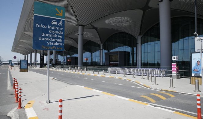 TURSKA GRADI BOLNICU NA AERODROMU!  Očekuje se da će biti gotova za mesec dana!