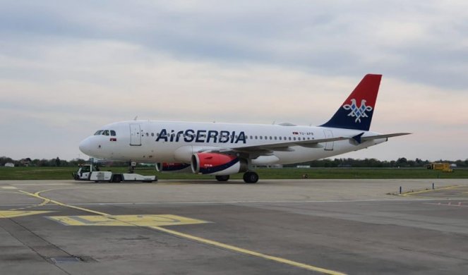 Lažne i tendenciozne tvrdnje tajkunskog medija protiv srpske nacionalne avio-kompanije!