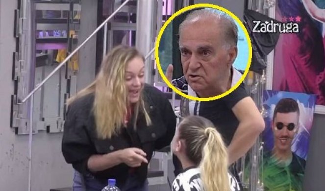 ANABELA IMITIRA LUNU? Oglasio se NEUROPSIHIJATAR Jovan Marić - ZABRINUT JE ZA ATIJASOVU, VIŠE NEGO ZA NJENU ĆERKU!