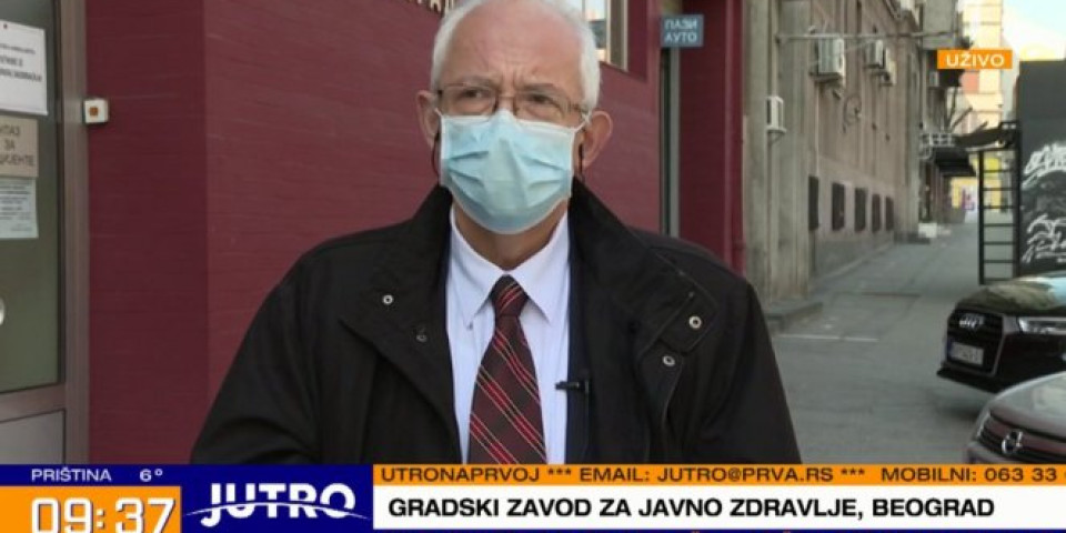 SPREMAN SAM DA ODGOVARAM ZA SVE ŠTO SAM ČINIO! Đilasovci hoće da ga "hapse", a sada ih je DOKTOR KON RASTURIO ODGOVOROM!