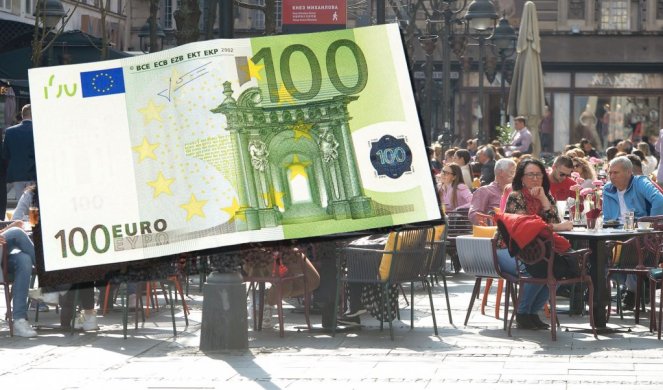SUTRA STIŽE NOVAC NA VAŠE RAČUNE! Počinje isplata novčane pomoći od 100 evra!