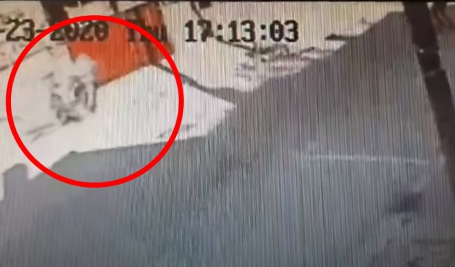 (VIDEO) OVAJ SNIMAK POTRESAO JE SRBIJU! Dva mladića u Vranju kukavički napali ženu usred bela dana, ONA IM SE ŽESTOKO SUPROTSTAVILA!