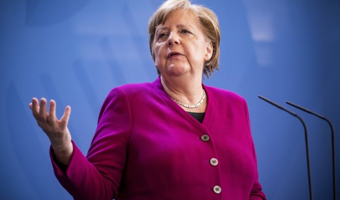 OSTANITE OPREZNI! Merkel upozorila građane!