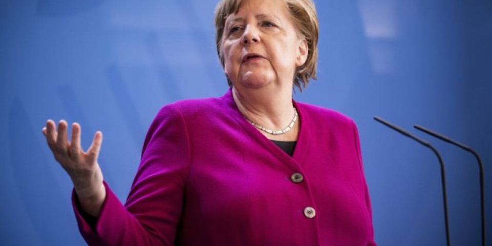 PRVA FAZA JE GOTOVA, IPAK NIŠTA JOŠ NIJE GOTOVO! Merkel ohrabrila građane, ALI I POZVALA NA OPREZNOST