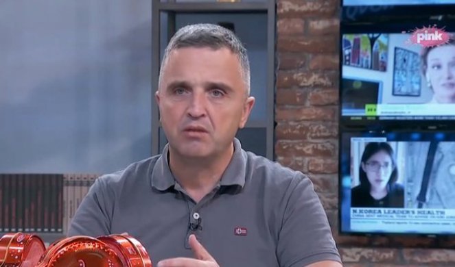 (VIDEO) VUČIĆEVIĆ: Hrvati tvrde da se ne sećaju Jasenovca i da tamo nije izvršen genocid nad Srbima, ali gore je to što Đilas brani Milanovića i što mu smeta srpska zastava!