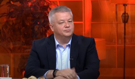 Obrad Kesić: Jeremić danas glumi patriotu, a dok je bio vlast lobirao je za nezavisnost KiM