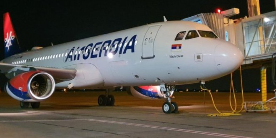 (VIDEO) ERBAS A320 ODLETEO ZA PEKING PO MEDICINSKU OPREMU! Srbija ne prestaje sa nabavkom kako bi SPREMNO DOČEKALA SVAKU SITUACIJU
