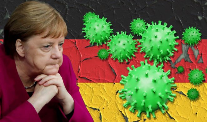 NEMAČKA IDE POD KLJUČ! Merkelova nema dilemu, naredne četiri nedelje primanjivaće najoštrije mere