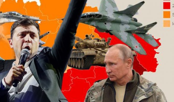 Zelenski otkrio šta očekuje da Putin JAVNO KAŽE! Ako ne razmišljaju o eskalaciji, onda Rusi i predsednik Rusije treba da...