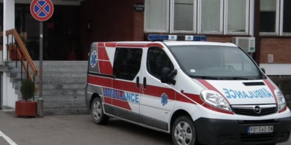 U bolnicu u Jagodini došla Dragana (26), a onda je lekar otkrio ŠOKANTNU STVAR zbog koje je u bolničkom krevetu ČUVA POLICIJA