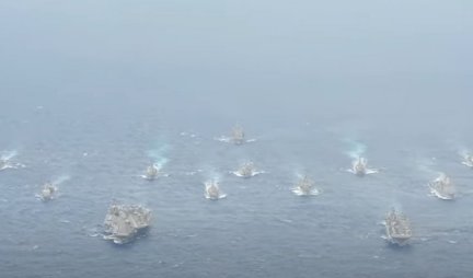 KOMANDANT AMERIČKE RATNE MORNARICE SAOPŠTIO: Formiramo Atlantsku flotu za SUPROTSTAVLJANJE RUSIJI!