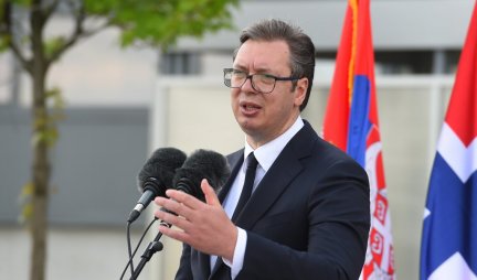 VRAĆAJU SE FUDBAL I KOŠARKA! Predsednik Vučić otkrio planove za sport u Srbiji!