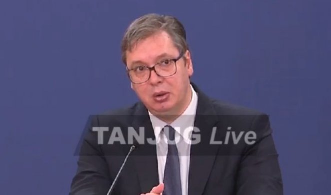 NI U JEDNOJ ZEMLJI SE KINESKI STRUČNJACI NISU ZADRŽALI KAO KOD NAS! Vučić: Bili su bez porodica 6 nedelja da bi pomogli Srbiji! (VIDEO)