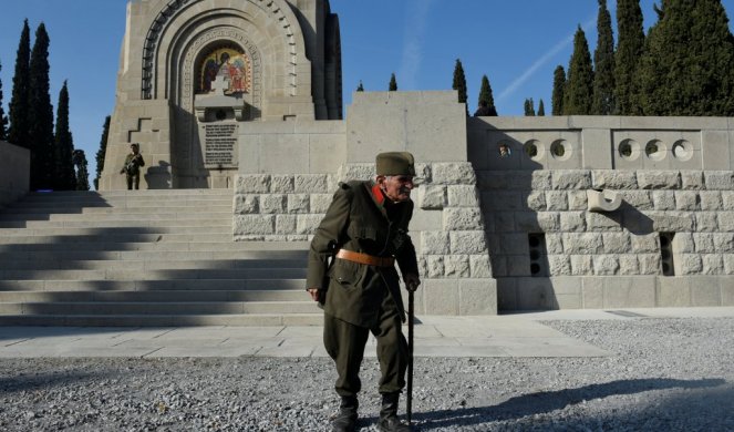 ČIKA ĐORĐE, SREĆAN ROĐENDAN! Čuvar srpskog vojničkog groblja u Solunu danas napunio 94 godine!