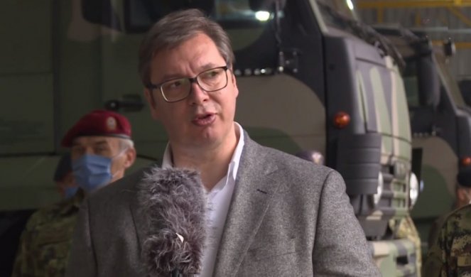 (VIDEO) VUČIĆ: Svi koji prekrše policijski čas dobiće novčanu kaznu! Nijedna mera nije uvedena iz hira!!