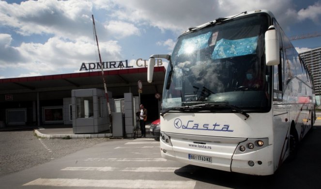 KRENUO MEĐUGRADSKI PREVOZ: Za početak, na putevima širom Srbije 3.500 autobusa