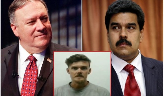VENECUELA I SAD NA IVICI RATA ZBOG AMERIČKIH PLAĆENIKA! Maduro: SUDIĆE IM SE U VENECUELI! Pompeo preti: Upotrebićemo SVA RASPOLOŽIVA SREDSTVA da ih vratimo! (VIDEO)