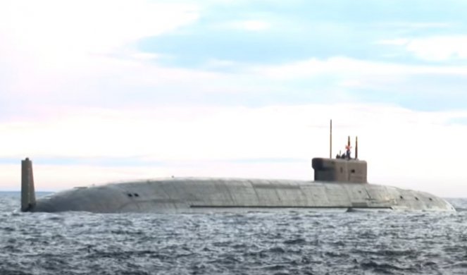 BRITANCI U NEVERICI! Broj ruskih podmornica u severnom Atlantiku ZAPANJUJUĆ!