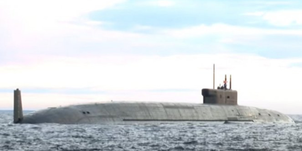 BRITANCI U NEVERICI! Broj ruskih podmornica u severnom Atlantiku ZAPANJUJUĆ!