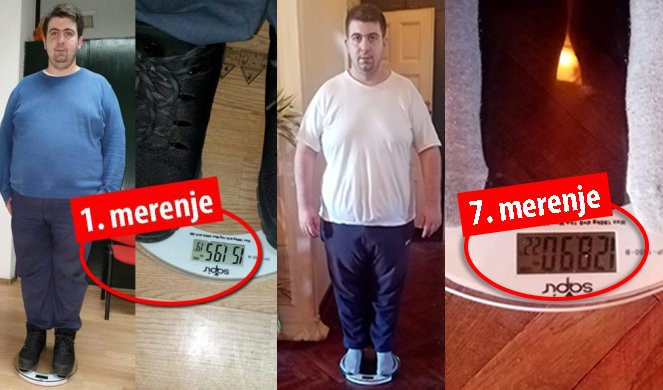 (VIDEO) DIJETA U DOBA KORONE! DAN 50! U vanredno stanje sam ušao sa 151,95 a izlazim sa 128,9 kilograma ! Za sedam nedelja 23.05 kilograma manje!