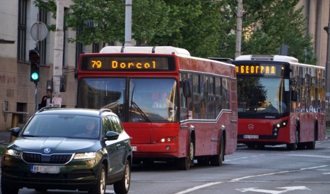 Od danas letnji red vožnje u javnom prevozu u Beogradu