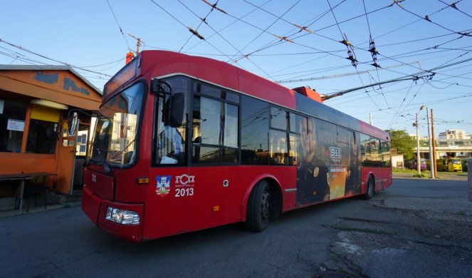 "OD BOLOVA NE ZNAM GDE SAM"! Prve reči vozača trolejbusa koji je pokošen na Plavom mostu