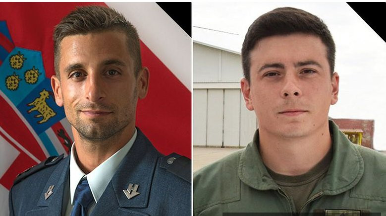 BILI SU ZALJUBLJENICI U LETENJE! Ovo su piloti Marko (35) i Luka (25) koji su poginuli u strašnoj nesreći kod Zadra