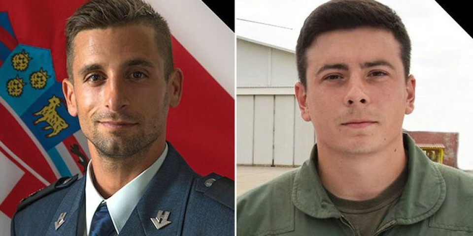 BILI SU ZALJUBLJENICI U LETENJE! Ovo su piloti Marko (35) i Luka (25) koji su poginuli u strašnoj nesreći kod Zadra
