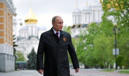 RUSIJA IZLAZI IZ KORONA KRIZE! Putin: Uspeli smo da ublažimo posledice pandemije
