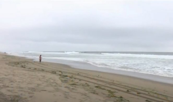 NOVA NESREĆA U KALIFORNIJI, PLAŽE ZATVORENE! Surfer (26) preminuo nakon napada AJKULE! (VIDEO)