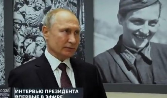 RUSIJA PRETRPELA NAJVEĆE GUBITKE TOKOM DRUGOG SVETSKOG RATA! Putin: Istorijsko sećanje na heroje će biti sačuvano! (VIDEO)
