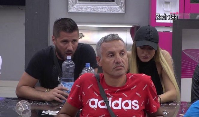 (VIDEO) NAPRAVILI SU DOGOVOR DA... Zadrugari raskrinkali Miljkovića i Lunu, oni ostali bez reči!