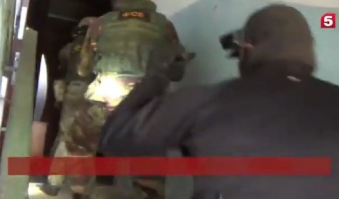 RUSKI FSB U AKCIJI! Sprečen teroristički napada u Tverskoj oblasti! (VIDEO)