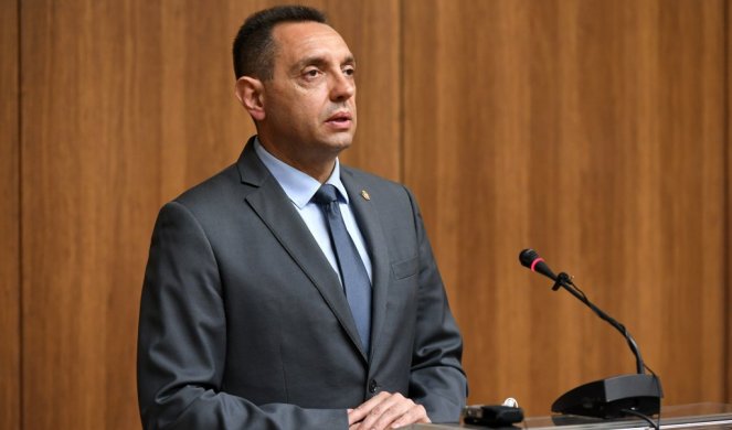 VULIN: Srbija mora da sačuva političku stabilnost!