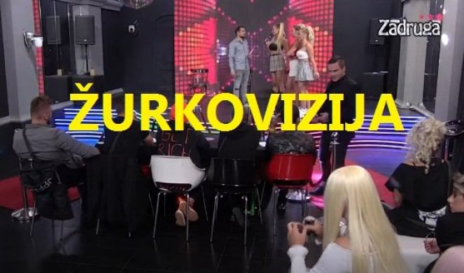 (ANKETA) GLASAJTE ZA SVOG FAVORITA NA "ŽURKOVIZIJI"! Pobednici se znaju - zanima nas VAŠE MIŠLJENJE! Ko je STVARNO NAJBOLJI?!