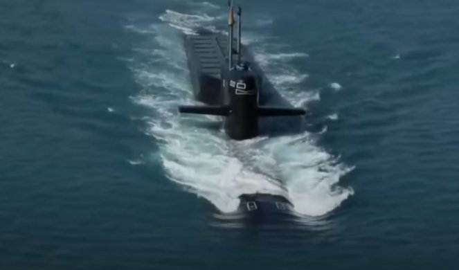 SAD ŠALJE OPASNU "PORUKU" KREMLJU! Američka tajna podmornica "Sivi vuk" na ruskoj granici! (FOTO)