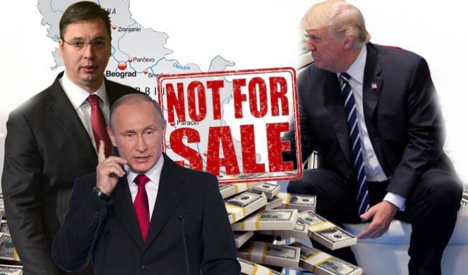 POLITIČKA OFANZIVA STEJT DEPARTMENTA! SAD daju 325.000 dolara da nas zavade sa Putinom