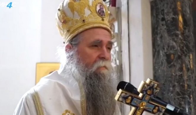 Episkop Joanikije: SvetI arhierejskI Sabor će nadahnut Duhom Svetim naći najbolje rešenje za naslednika Amfilohija!