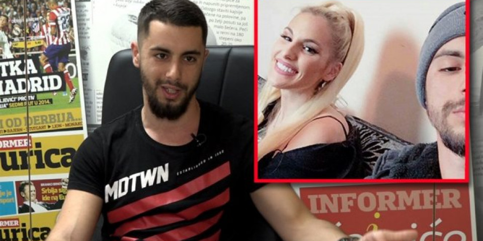 KENDI ZA TVIN OTKRIVA: Da li su on i Sara Reljić u tajnoj vezi?! Bivši zadrugar ispričao sve o njihovom odnosu!