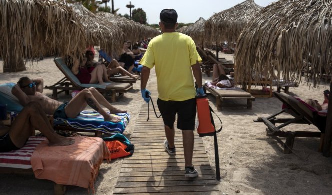 PAŽNJA! NA LETOVANJE U GRČKU NEĆE MOĆI SVAKO! Atina će objaviti listu zemalja iz kojih su turisti dobrodošli, EVO SPISKA!