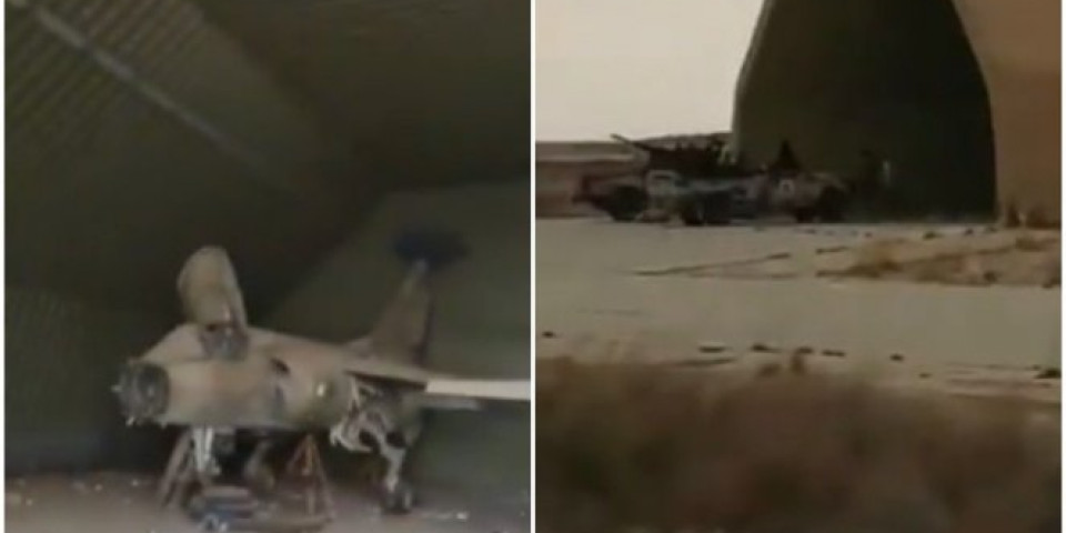 HAFTAR IZGUBIO STRATEŠKI VAŽAN AERODROM! Sada može da se pozdravi od ideje preuzimanja zapadne Libije! (VIDEO)