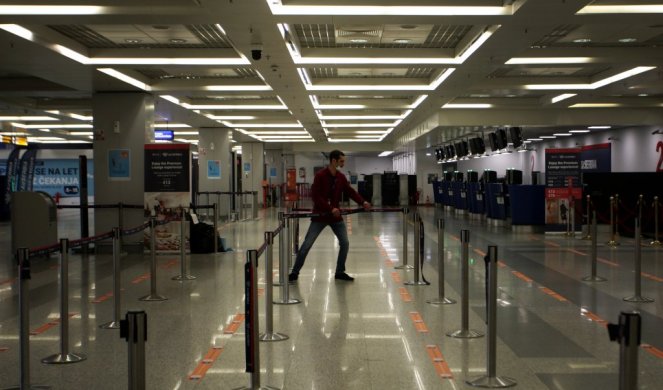 Pooštrene mere na beogradskom aerodromu - Ovo važi za sve putnike iz Afrike, BEZ IZUZETKA! /video/
