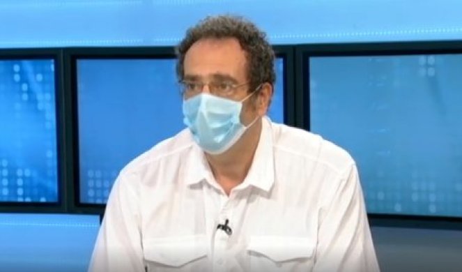LJUDIMA SMO SMEŠNI KAD PONAVLJAMO "NOSITE MASKE", ALI POSLE OVOG U VRANJU SMEH PRESTAJE Dr Janković: Epidemija može opet da se razbukti