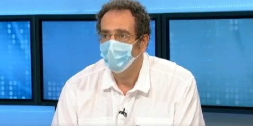 LJUDIMA SMO SMEŠNI KAD PONAVLJAMO "NOSITE MASKE", ALI POSLE OVOG U VRANJU SMEH PRESTAJE Dr Janković: Epidemija može opet da se razbukti