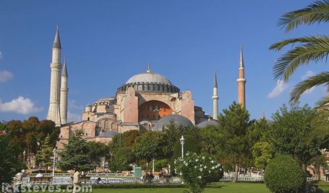 OČI SVETA UPRTE U TURSKU! Odluka o pretvaranju Aja Sofije u džamiju za dve nedelje!