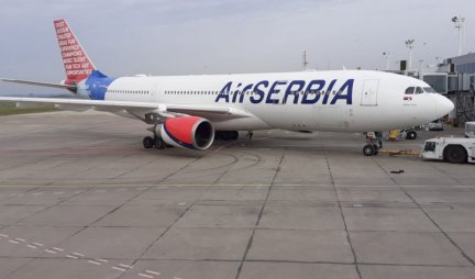 EKSKLUZIVNO! Er Srbija potvrdila da uzima još jedan Erbas A330, od oktobra počinje da leti za Kinu, od proleća sledeće godine i za Čikago, iznajmljuje još jedan A320