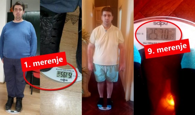 (VIDEO) DIJETA U DOBA KORONE! DAN 64! Nismo se verno pridržavali svih pravila i to nas je skupo koštalo ! Za devet nedelja 26.25 kilograma manje!